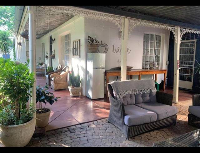 5 BEDROOM FREESTANDING FOR SALE IN CULLINAN